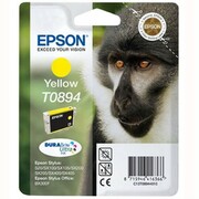 Tusz Oryginalny Epson T0894 (C13T08944011) (Żółty) - DARMOWA DOSTAWA w 24h