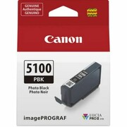 Tusz Oryginalny Canon PFI-5100 PBK (6952C001) (Czarny Foto) - DARMOWA DOSTAWA w 24h