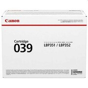 Canon Toner CRG 039 0287C001 - zdjęcie 1