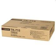 Toner Oryginalny Kyocera TK-715 (TK-715) (Czarny) - DARMOWA DOSTAWA w 24h
