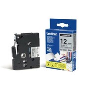 Taśma Oryginalna Brother TZe-M931 (TZe-M931) (Srebrny matowy) (12 mm, 8 m, Srebrna matowa) - DARMOWA DOSTAWA w 24h