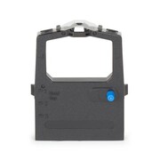 Taśma Barwiąca Zamiennik RIB-5500 do Oki (01126301) (Czarny) - DARMOWA DOSTAWA w 24h