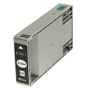 Epson tusz C13T70114010 / T7011 (black) - zamiennik - zdjęcie 3
