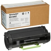 Toner Oryginalny Sharp MX-B46T (MXB46T) (Czarny) - DARMOWA DOSTAWA w 24h