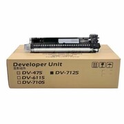 Developer Oryginalny Kyocera DV-7125 (302V693010) (Czarny) - DARMOWA DOSTAWA w 24h