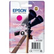 Tusz Oryginalny Epson 502 (C13T02V34010) (Purpurowy) - DARMOWA DOSTAWA w 24h