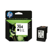 HP Tusz Czarny HP704 CN692AE - zdjęcie 6