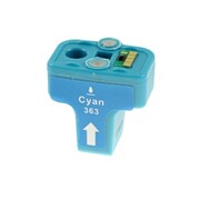 Wkład atramentowy HP C8771EE - (cyan) [nr.363] - zamiennik - zdjęcie 1