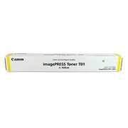 Toner Oryginalny Canon T01 Y (8069B001) (Żółty) - DARMOWA DOSTAWA w 24h