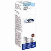 Epson tusz C13T67354A (light cyan) - zdjęcie 2