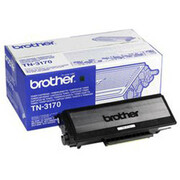 Toner Oryginalny Brother TN-3170 (TN3170) (Czarny) - DARMOWA DOSTAWA w 24h