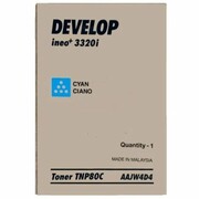 Toner Oryginalny Develop TNP-80C (AAJW4D4) (Błękitny) - DARMOWA DOSTAWA w 24h