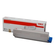 OKI toner 44844614 magenta - zdjęcie 1