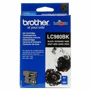 Wkład atramentowy Brother LC-980BK Twin Pack - zdjęcie 4