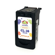 Tusz Zamiennik CL-38 do Canon (2146B001) (Kolorowy) - DARMOWA DOSTAWA w 24h