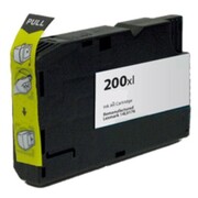 Tusz Zamiennik 200 XL do Lexmark (14L0200) (Żółty) - DARMOWA DOSTAWA w 24h