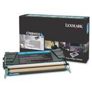 Toner C748H1CG LEXMARK