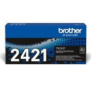 Toner Oryginalny Brother TN-2421 (TN2421) (Czarny) - DARMOWA DOSTAWA w 24h