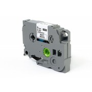Taśma Zamiennik TZe-M221 do Brother (TZe-M221) (Biały) (9 mm, 8 m) - DARMOWA DOSTAWA w 24h