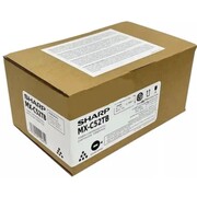 Toner Oryginalny Sharp MX-C52TB (MXC52TB) (Czarny) - DARMOWA DOSTAWA w 24h