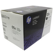 HP Toner CE505XD, Zestaw 2xBk, 2xCE505X - zdjęcie 1