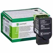 Toner Oryginalny Lexmark C232 (C2320K0) (Czarny) - DARMOWA DOSTAWA w 24h