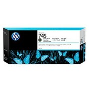 Tusz Oryginalny HP 745 300ml (F9K05A) (Czarny matowy) - DARMOWA DOSTAWA w 24h