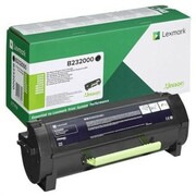 Toner Oryginalny Lexmark B232 (B232000) (Czarny) - DARMOWA DOSTAWA w 24h