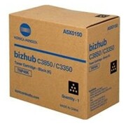 Toner Oryginalny KM TNP-48K (A5X0150) (Czarny) - DARMOWA DOSTAWA w 24h