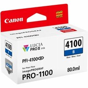 Tusz Oryginalny Canon PFI-4100 B (6786C001) (Niebieski) - DARMOWA DOSTAWA w 24h