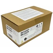 Toner Oryginalny Sharp MX-C52TY (MXC52TY) (Żółty) - DARMOWA DOSTAWA w 24h