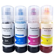 Tusze Zamienniki 112 CMYK do Epson (DT-AE-112/K) (komplet) - DARMOWA DOSTAWA w 24h
