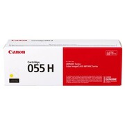 Toner Oryginalny Canon CRG-055HY (3017C002) (Żółty) - DARMOWA DOSTAWA w 24h