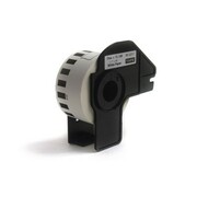 Taśma Foliowa Zamiennik DK-22211 do Brother (DK-22211) (Biały) (29 mm, 15,24 m) - DARMOWA DOSTAWA w 24h