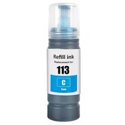 Tusz Zamiennik 113 do Epson (C13T06B240) (Błękitny) - DARMOWA DOSTAWA w 24h