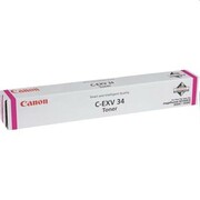 Toner Oryginalny Canon C-EXV 34 M (3784B002) (Purpurowy) - DARMOWA DOSTAWA w 24h