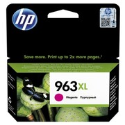 Tusz Oryginalny HP 963 XL (3JA28AE) (Purpurowy) - DARMOWA DOSTAWA w 24h