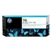 Tusz Oryginalny HP 745 300ml (F9K04A) (Czarny Foto) - DARMOWA DOSTAWA w 24h