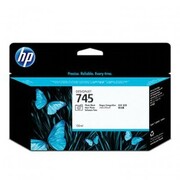 Tusz Oryginalny HP 745 130ml (F9J98A) (Czarny Foto) - DARMOWA DOSTAWA w 24h