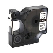 Rurka Termokurczliwa Zamiennik 18051 do DYMO (18051) (Biały) (6 mm, 1,5 m) - DARMOWA DOSTAWA w 24h