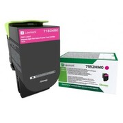 Toner Oryginalny Lexmark CX417 H M (71B2HM0) (Purpurowy) - DARMOWA DOSTAWA w 24h