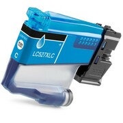 Tusz Zamiennik LC-527 XL C do Brother (LC527XLC) (Błękitny) - DARMOWA DOSTAWA w 24h