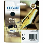Epson tusz T1631 XL (C13T16314010) Black - zdjęcie 1