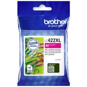 Tusz Oryginalny Brother LC-422 XL M (LC422XLM) (Purpurowy) - DARMOWA DOSTAWA w 24h