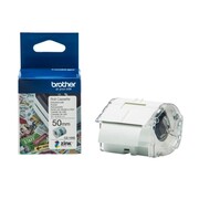 Taśma Oryginalna Brother 50 mm (CZ1005) (Biały) (50 mm, 5 m) - DARMOWA DOSTAWA w 24h
