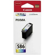 Tusz Oryginalny Canon CL-586 (6227C001) (Kolorowy) - DARMOWA DOSTAWA w 24h