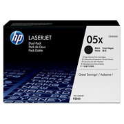 HP oryginalny toner CE505XC black - zdjęcie 1