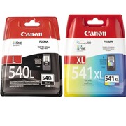 Tusze Oryginalne Canon PG-540 L + CL-541 XL (5224B007) (komplet) - DARMOWA DOSTAWA w 24h