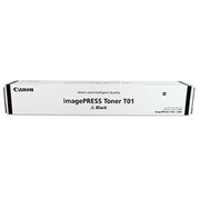 Toner Oryginalny Canon T01 BK (8066B001) (Czarny) - DARMOWA DOSTAWA w 24h