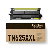 Toner Oryginalny Brother TN-625XXLY (TN625XXLY) (Żółty) - DARMOWA DOSTAWA w 24h